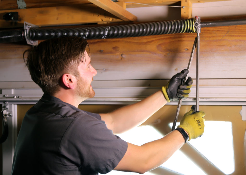 Phoenix Garage Door Contractors